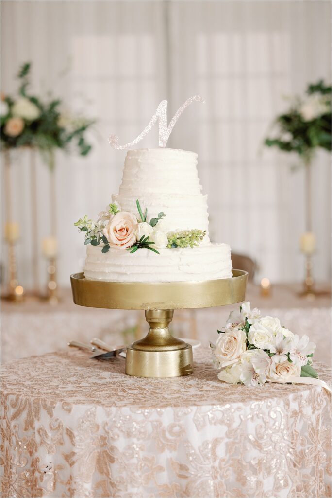 iowa wedding cake